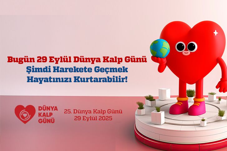 Şimdi Harekete Geçmek Hayatınızı Kurtarabilir! Şimdi Harekete Geçmek Hayatınızı Kurtarabilir!