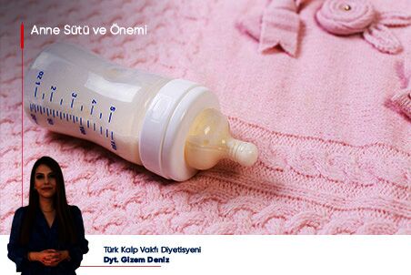 ANNE SÜTÜ VE ÖNEMİ ANNE SÜTÜ VE ÖNEMİ