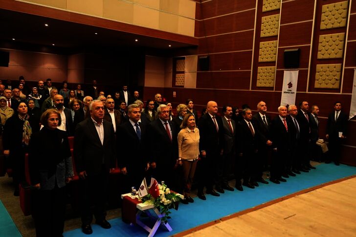 SAĞLIKLI TOPLUM, GÜÇLÜ GELECEK İÇİN İŞ BİRLİĞİ SAĞLIKLI TOPLUM, GÜÇLÜ GELECEK İÇİN İŞ BİRLİĞİ