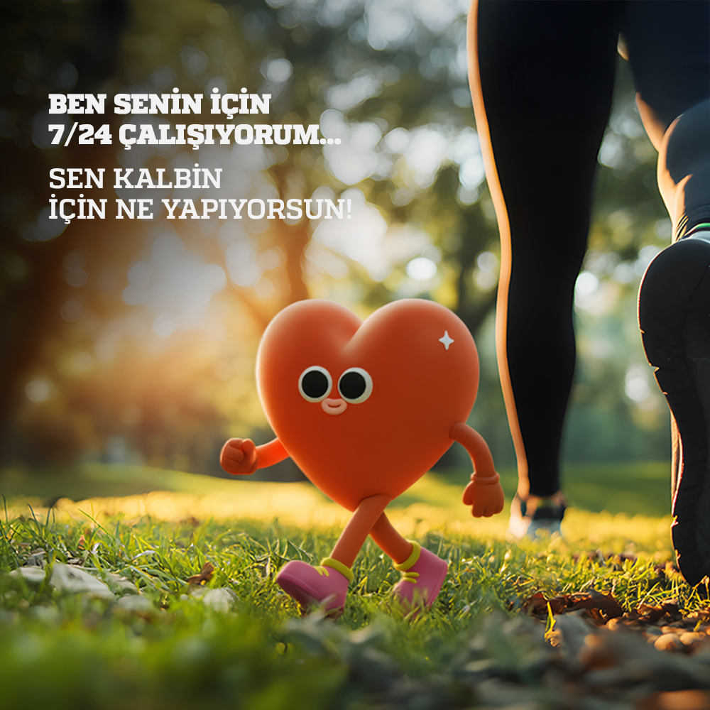 50. Yılımızda İyi Kalpler için Hep Birlikte 50. Yılımızda İyi Kalpler için Hep Birlikte