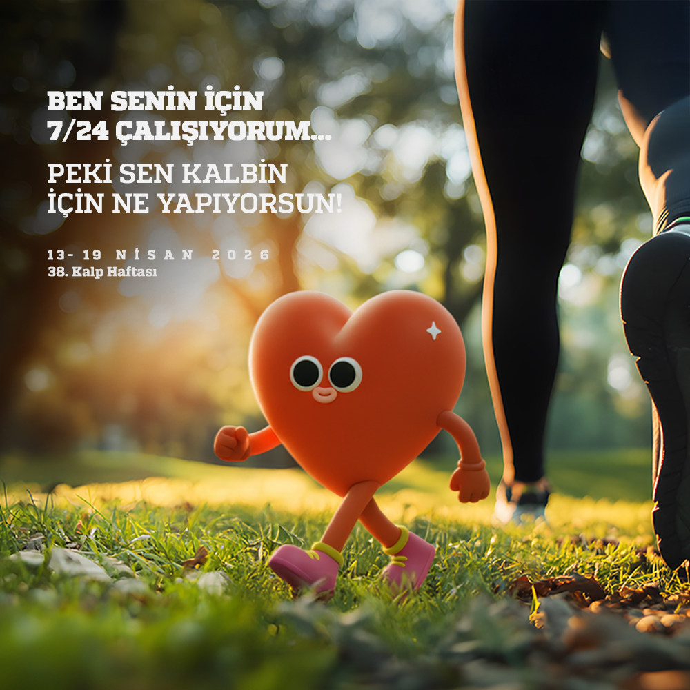 50. Yılımızda İyi Kalpler için Hep Birlikte 50. Yılımızda İyi Kalpler için Hep Birlikte